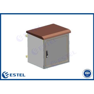 550mm Depth 650mm Width Pole Mount Weatherproof Enclosure