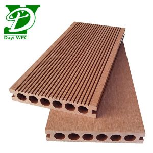 Modern Wood Plastic Composite Decking