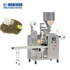 Quality Automatic 100-180 pcs/min Single Coffee Pods Tea Pods 4 sides sealing packing machine for sale
