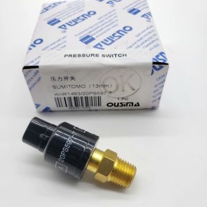 OUSIMA KHR1493/20PS597-7 Pressure Switch For Excavator SUMITOMO Pressure Sensor