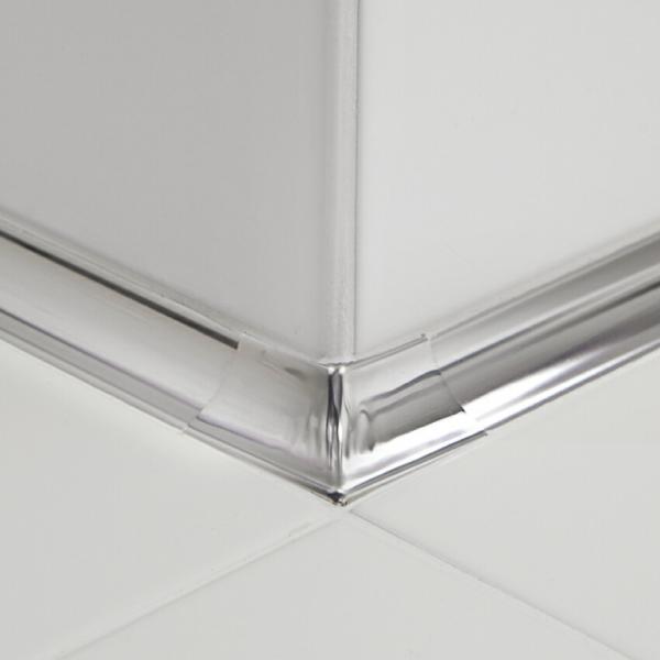 Buy Metal Stainless Steel Tile Edging Trim Wall at wholesale prices