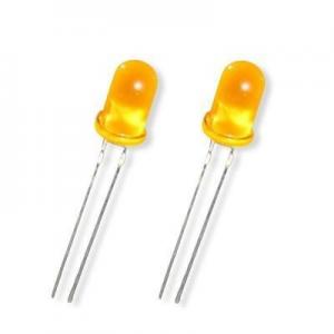 China 5mm LEDs color Diffused|LEDs color Diffused|5mm LEDs|5mm lights|5mm bulbs|5mm LED Diodes|Made in China on sale