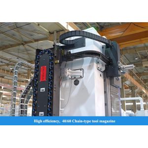 SMTCL CNC Horizontal Milling Machine for Wind Power & Heavy Machinery TK6513 CNC