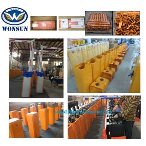 Vehicle Barrier Gate Vehicle Access Control by Remote Control Car Parking System