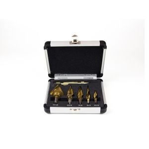 Steel Step Drill Bit Set Metal Drilling Bit