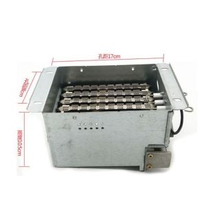 Gas Water Heater Parts 6 Rows Burner Gas Steaming Furnace