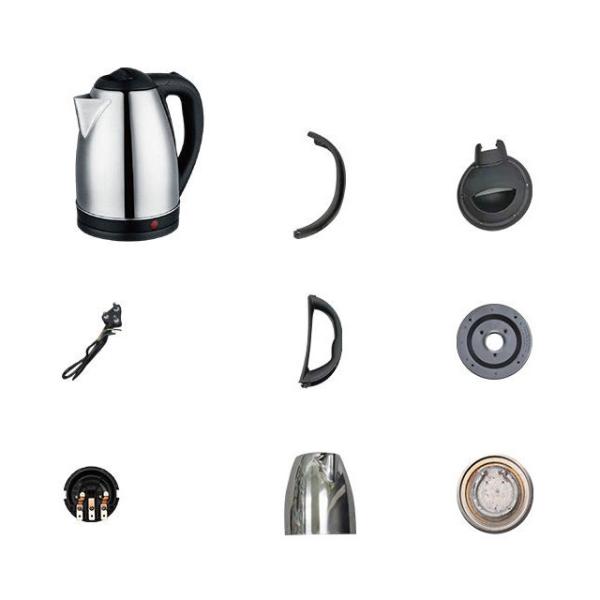 Buy Customized Electric Kettle Heating Plate Metal Material For Cookware at wholesale prices