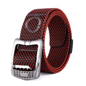 Men 3.8cm Nylon Tactical Belts