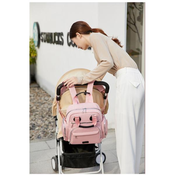 diaper bag mommy bag new fashion multifunctional large capacity baby bag
