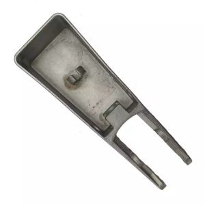 Custom Casting Parts Investment Casting Algin Powder Steel Casting