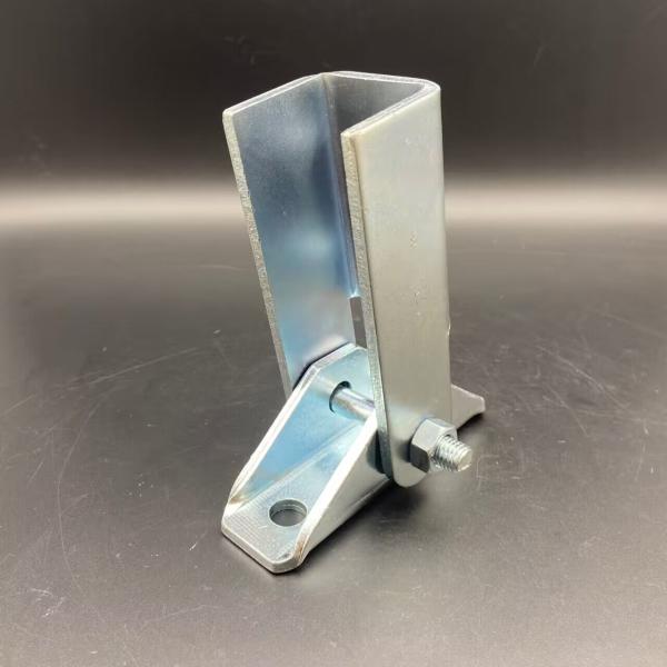 Buy Galvanized Steel P2815 Adjustable Bracing Fitting Brackets at wholesale prices