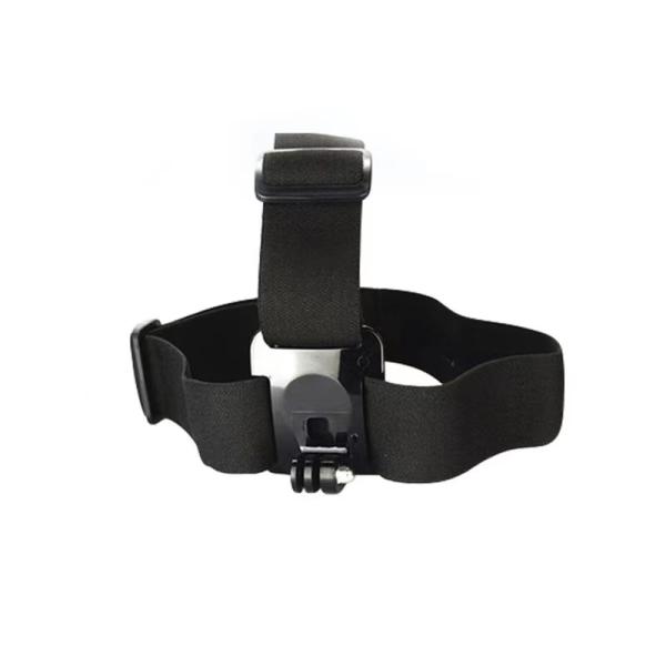 Adjustable Harness Action Camera Accessories Elastic anti-slip Head Strap Mount for GoPro Hero SJCAM AKASO Xiaoyi Yi 4k DJI