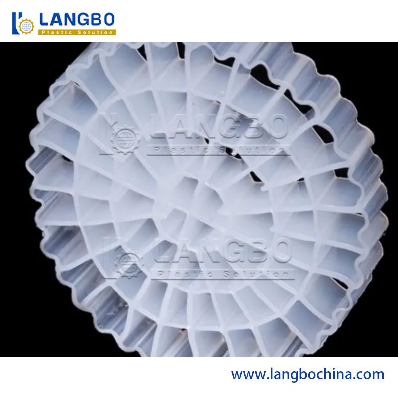 Mbbr HDPE Biofilm Carrier Extrusion Making Machine