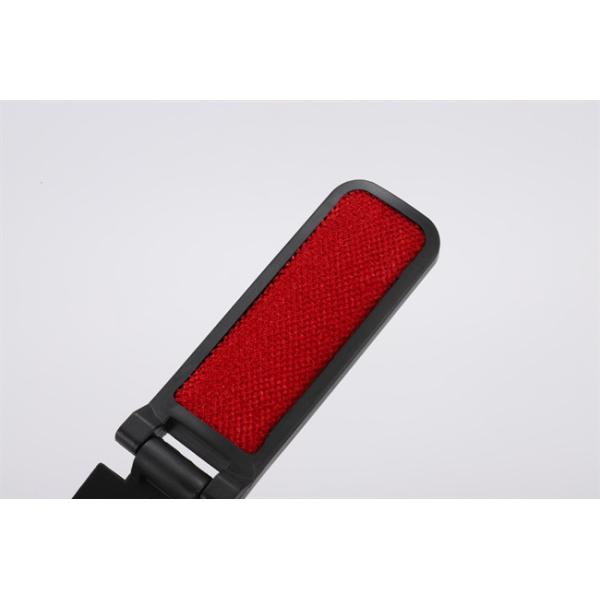 laundry cat lint brush Mini Plastic Foldable Travel Purse Pocket Pet Hair Fabric Remover Folding Small Dry