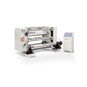L1100B Middle Speed Vertical Automatic Slitting And Rewinding Machine