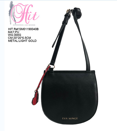 Women PU leather Tote Crossbody Bag/handbag