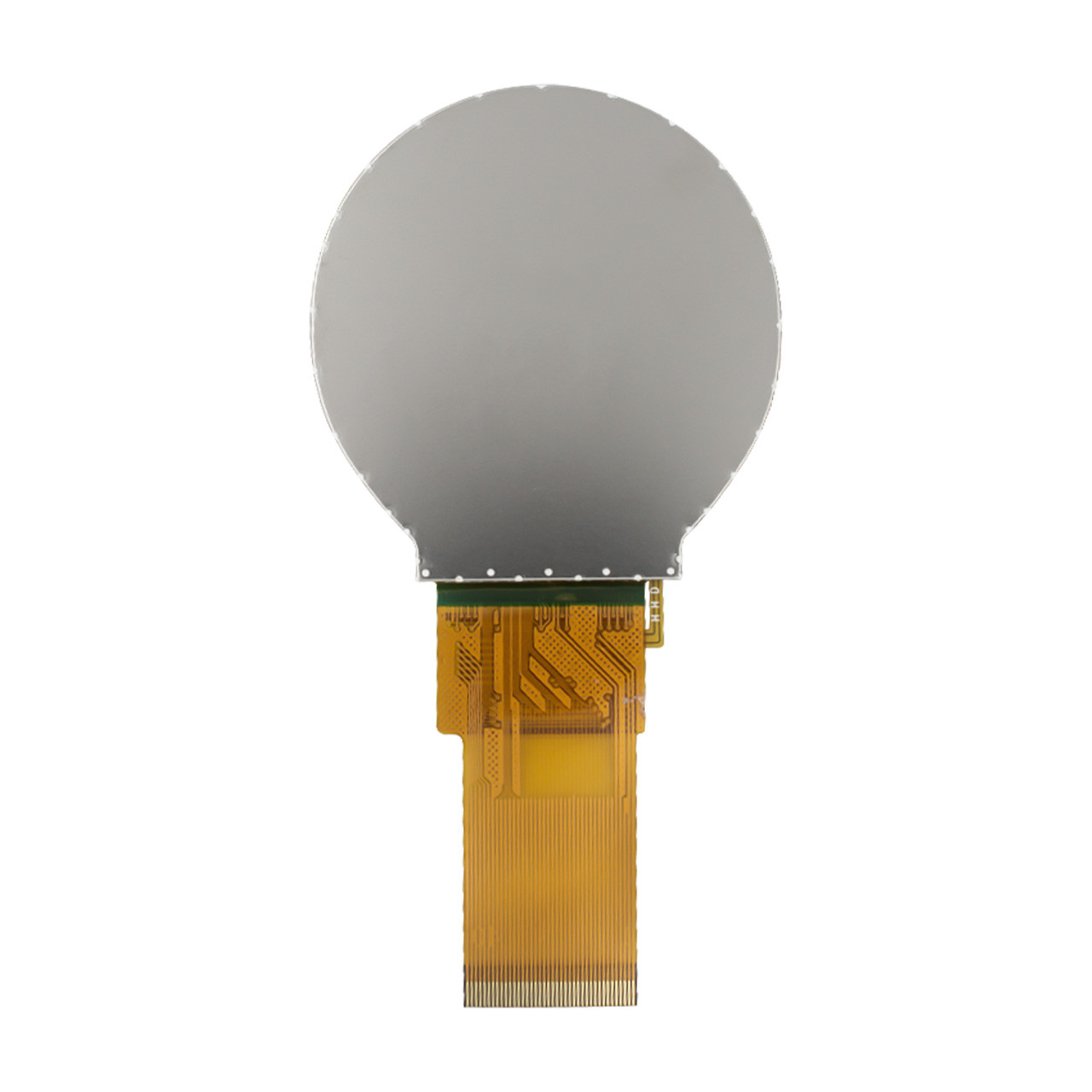 2.1 inch Round IPS TFT LCD Capacitive Touch Screen ST7701S