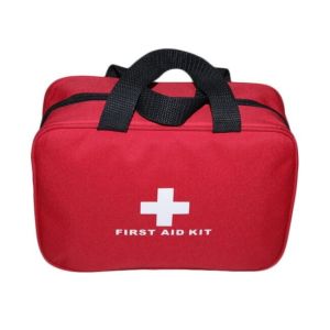 China Medical first aid kit with supplies mini hotel first aid kit bags for car CE approved, FDA Medical Supplies for First Ai on sale