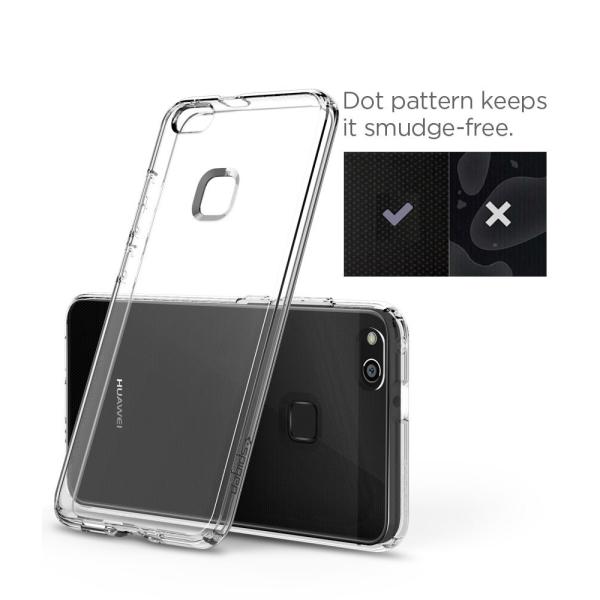 For Huawei P10 Lite TPU Clear Phone Case, Custom Transparent Protector Mobile Back Cover for Huawei P10 Lite (2017)