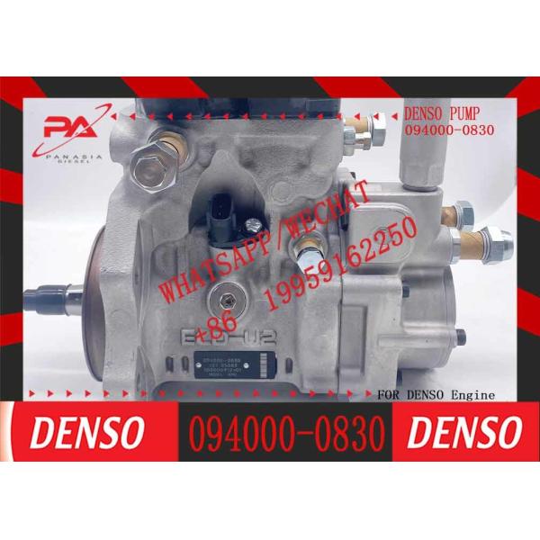 Good quality Construction machinery Diesel Engine Parts CW Fuel Injection Pump 094000-0830