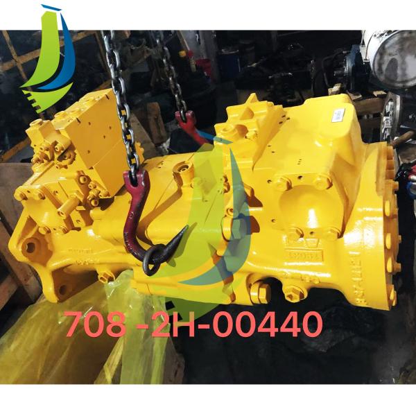 Buy 708-2H-00440 Hydraulic Pump for PC1250LC-8 Excavator OEM Supported at wholesale prices
