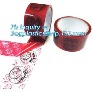 tamper evident security VOID packing tape,Waterproof Anti-Theft Security Void