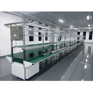 Quality Electronic assembly anti-static lean assembly line (Intelligent upgraded type) for sale