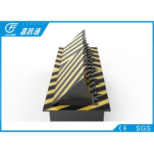 BD-R02 Road Security Barriers , Road Blocker System Easy To Install / Maintenanc