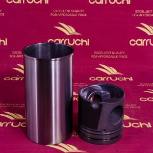 CARRUCHI KM8200005 VG1560037011 612600900075 diesel engine howo truck piston set