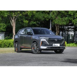 2025 Automotive Chang An EV Chang An CS55 Plus Hybrid SUV Car China Cheap Gas