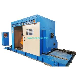 High Frequency Cable Extruder Machinery Line Wire And Cable Manufacturing