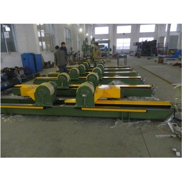 Buy Cylinder Welding Rollers Hydraulic Bending Machine Lead Screw Wheel Siemens Control at wholesale prices