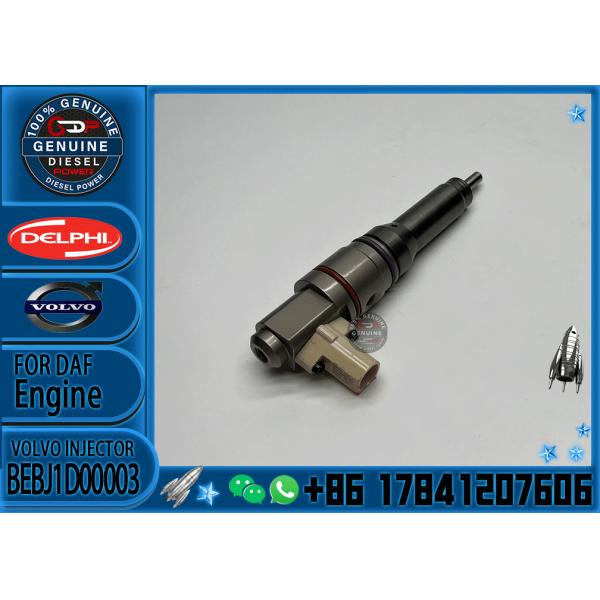 diesel fuel DAF injector 1972591 BEBJ1D00003 BEBJ1A05002 BEBJ1A00202 BEBJ1A00001