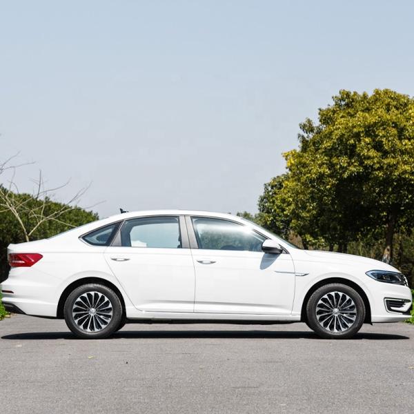 Lavida Electric Car Automotive Electric Cars Single Speed Gearbox 100kw Maximum Power