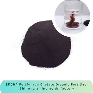 EDDHA Fe 6% Iron Chelate