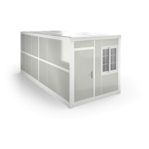 China Customizable Folding Container Structure For Living Or Office on sale