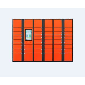 Smart Outdoor Waterproof Express Parcel Delivery Locker Customizable
