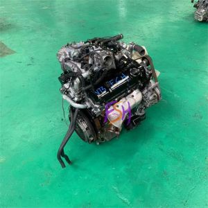 Mitsubishi V73 Second Hand 150 HP Gasoline Engine Suitable for Pajero