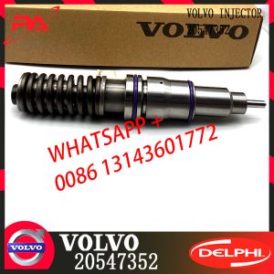 20547352 VOL-VO FH12 TRUCK 425 / 435 BHP Diesel Fuel Injector BEBE4D00002