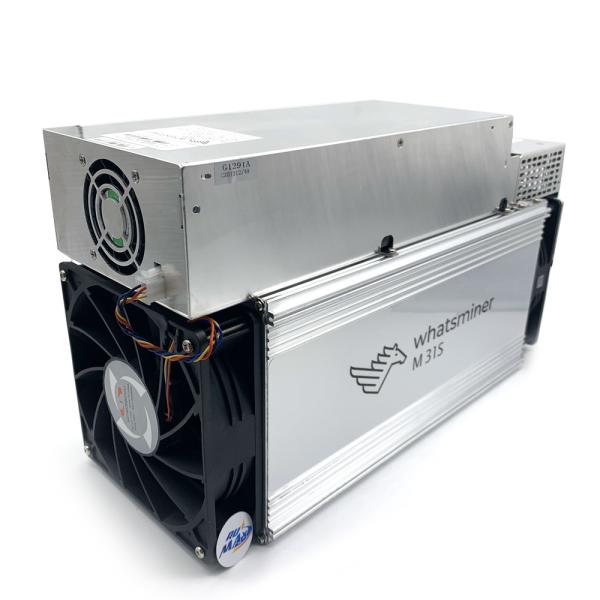 Buy MicroBT 76TH/S Second Hand Bitcoin Miner 3220W Whatsminer M31S at wholesale prices
