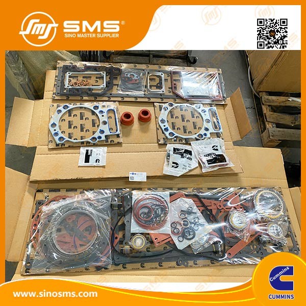 Buy 105*45*30CM Cummins Engine KT19 KIT 3801007 3800728 at wholesale prices