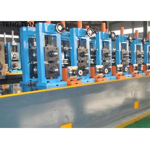High Frequency Welded Pipe Mill 2.5" for Round and Square Pipes