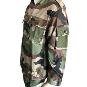 Ripstop French Military Uniform Set