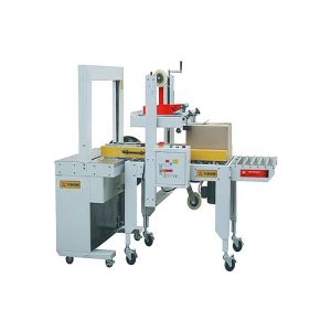 1630mm Carton Sealing Tape Machine High Precision for Food Industry