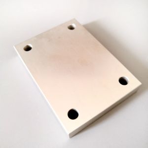 Stainless Steel CNC Milling Parts Anti Corrosion Multipurpose