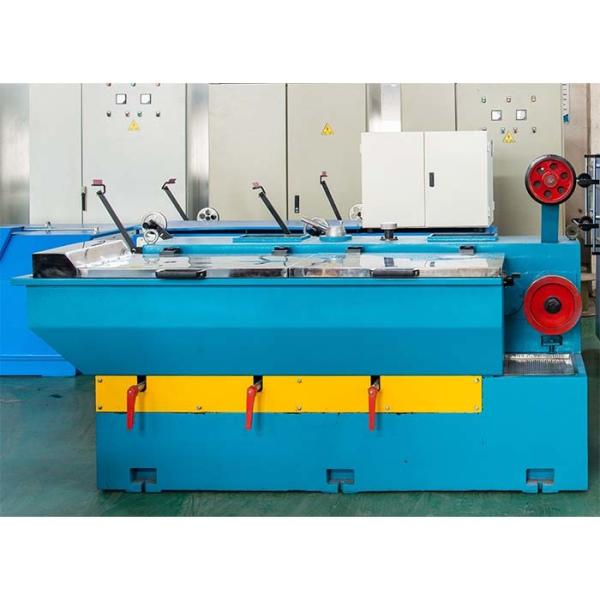 Buy Intermediate Intermediate Wire Drawing Machine With Annealer at wholesale prices