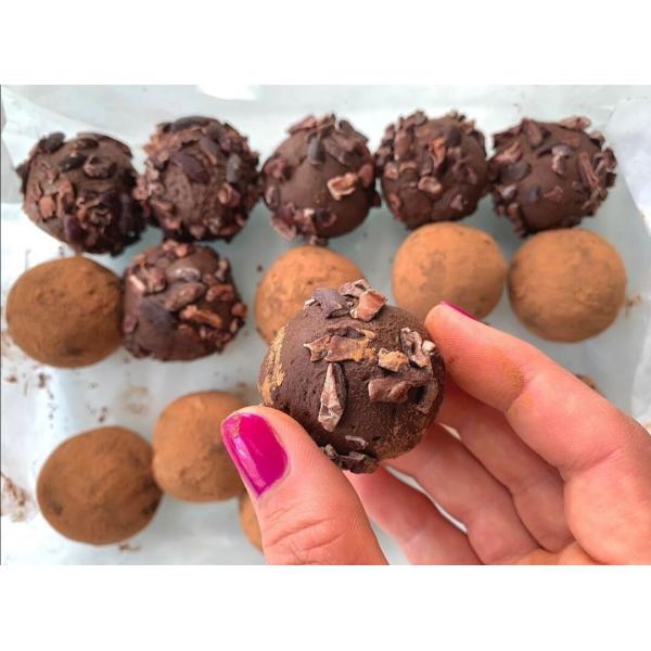 220V 60-99pcs/min 1KW Power Compact Energy Ball Production Line for Small Batch Protein Ball Machine