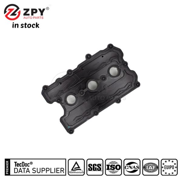 ZPY 06E103472Q Cylinder Valve Cover Right for Audi S4 S5 A5 A6 A7 A8 Q5 Q7