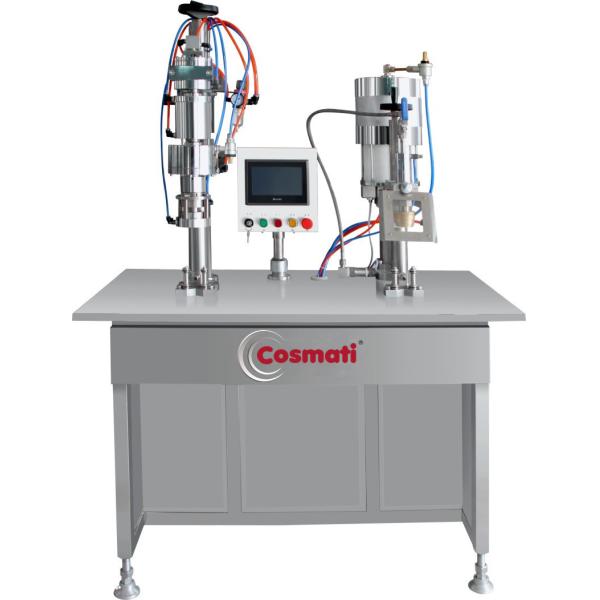 Double Side Automatic Bottle Labeling Machine 50-60 Bottles/min