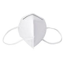 Buy Odourless KN95 Filter Mask Good Air Permeability Help Limit Germs Spread at wholesale prices